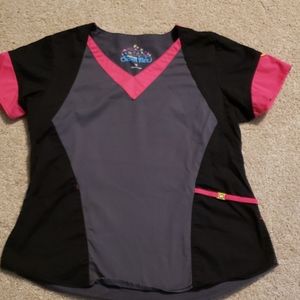 Wonderwink scrub top